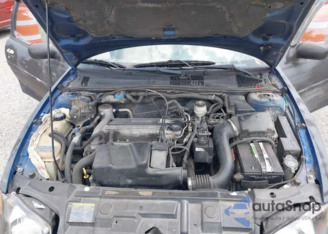 2003 Chevrolet Cavalier z USA, uszkodzony, nr VIN 1G1JC12F937113422